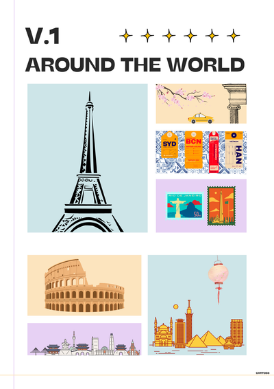 Villes Mondiales