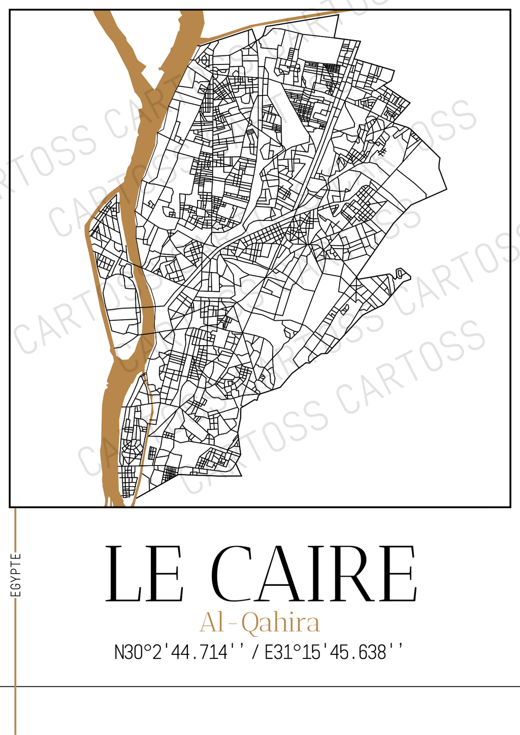 Le Caire - ATW V.1