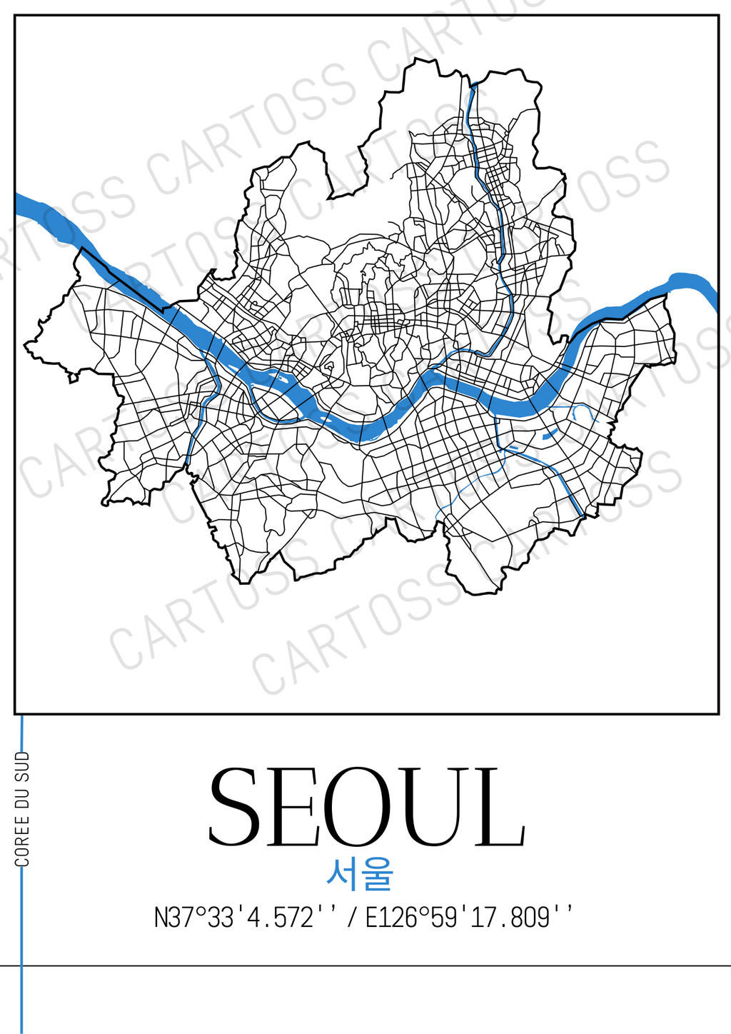 Séoul - ATW V.1