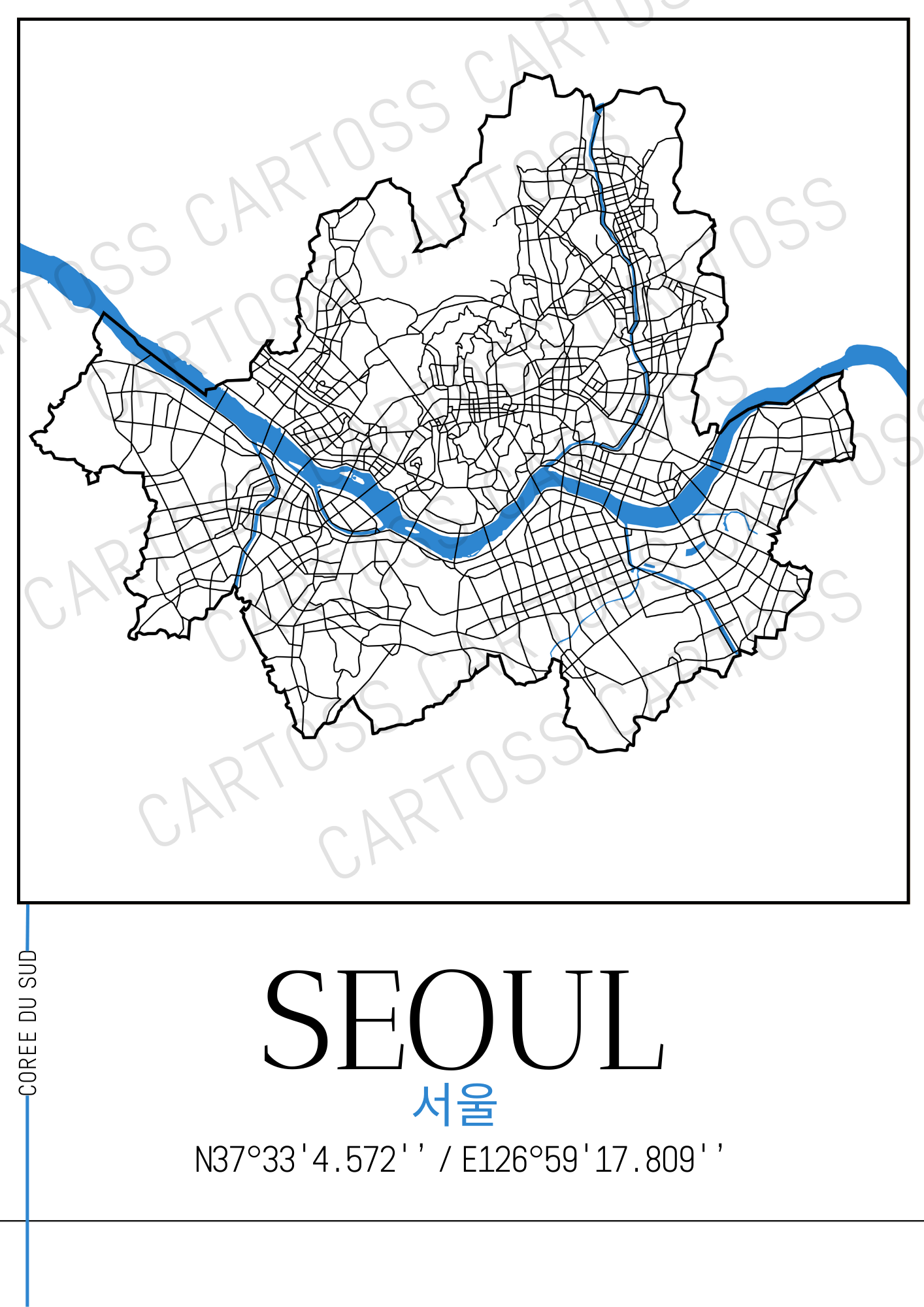 Séoul - ATW V.1