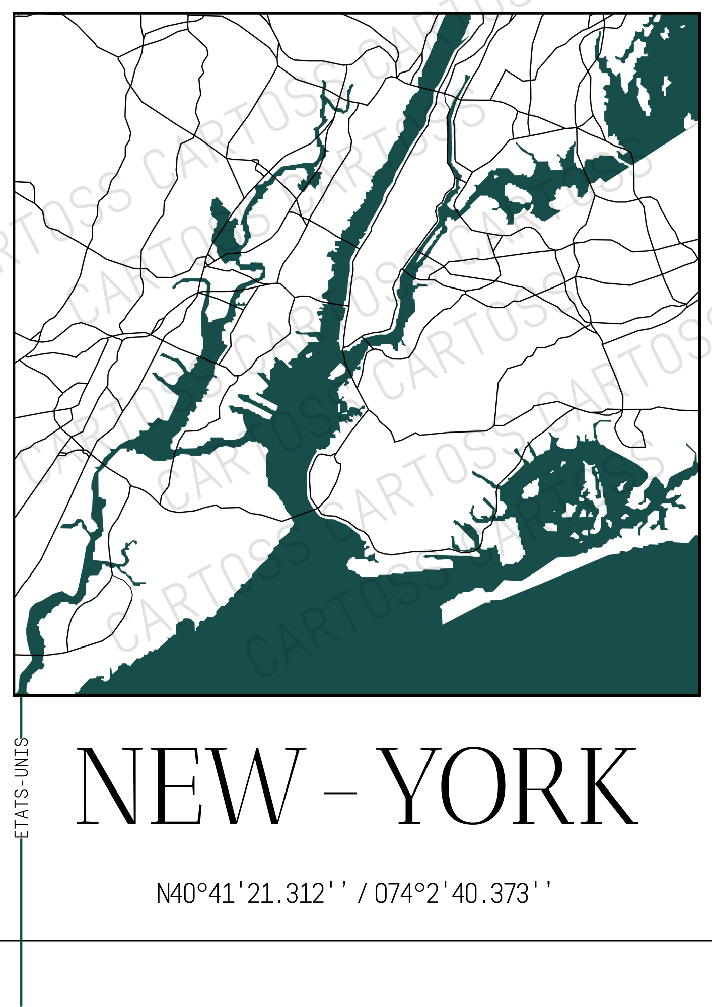 New-York - ATW V.1