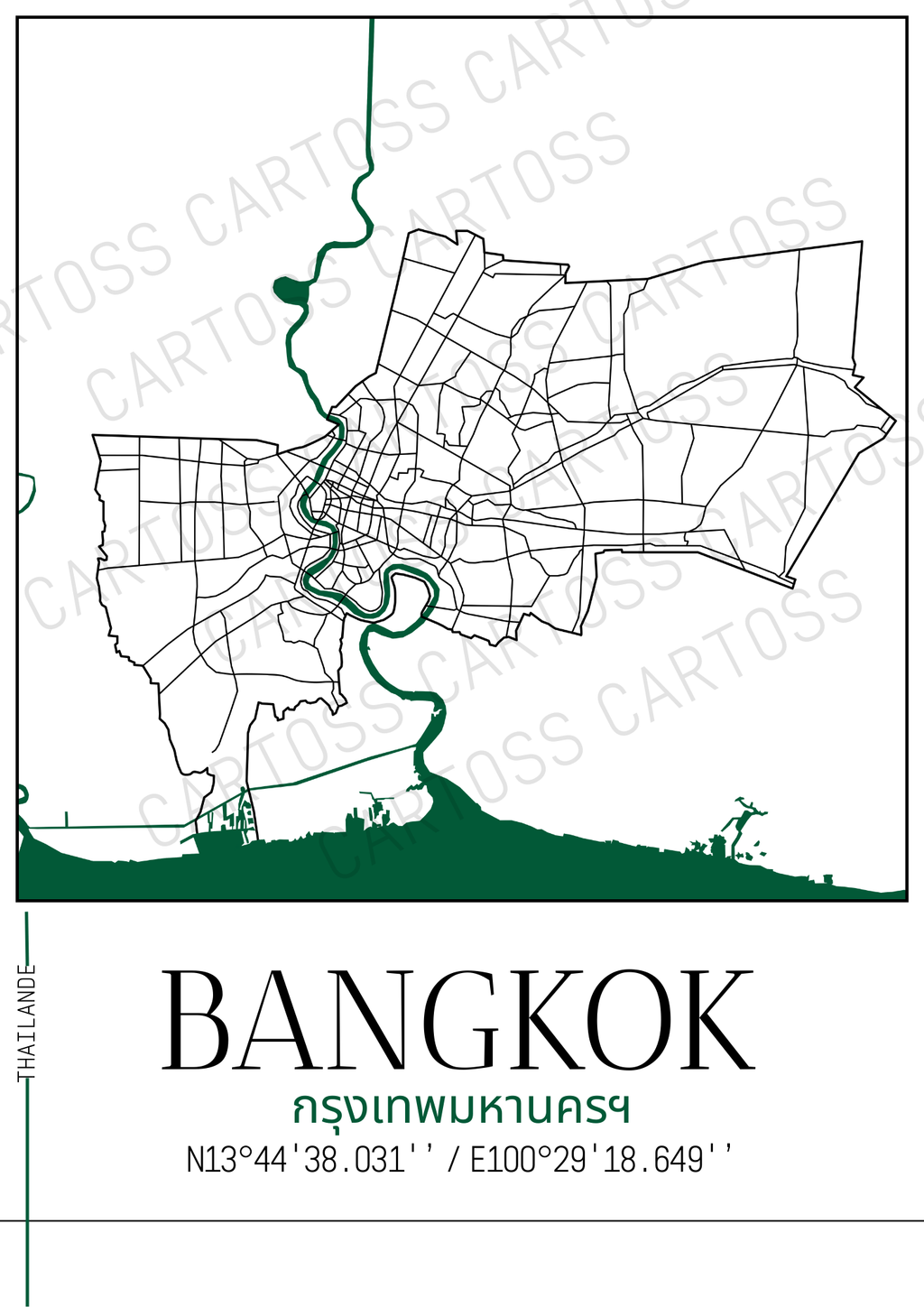 Bangkok - ATW V.1