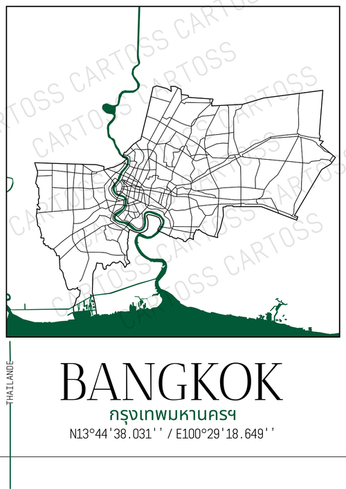 Bangkok - ATW V.1