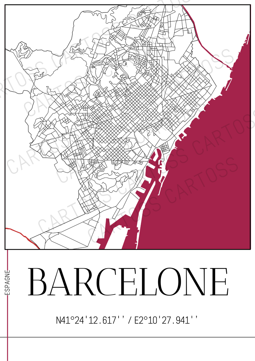 Barcelone - ATW V.1
