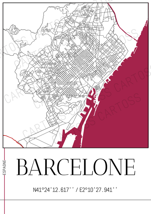 Barcelone - ATW V.1