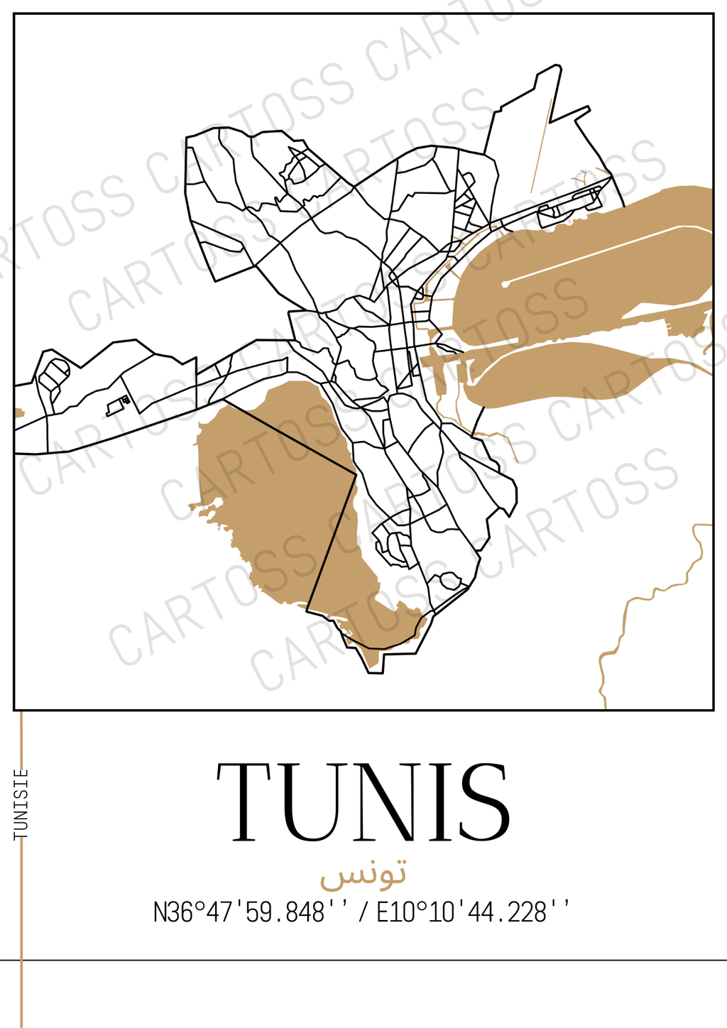 Tunis - ATW V.1