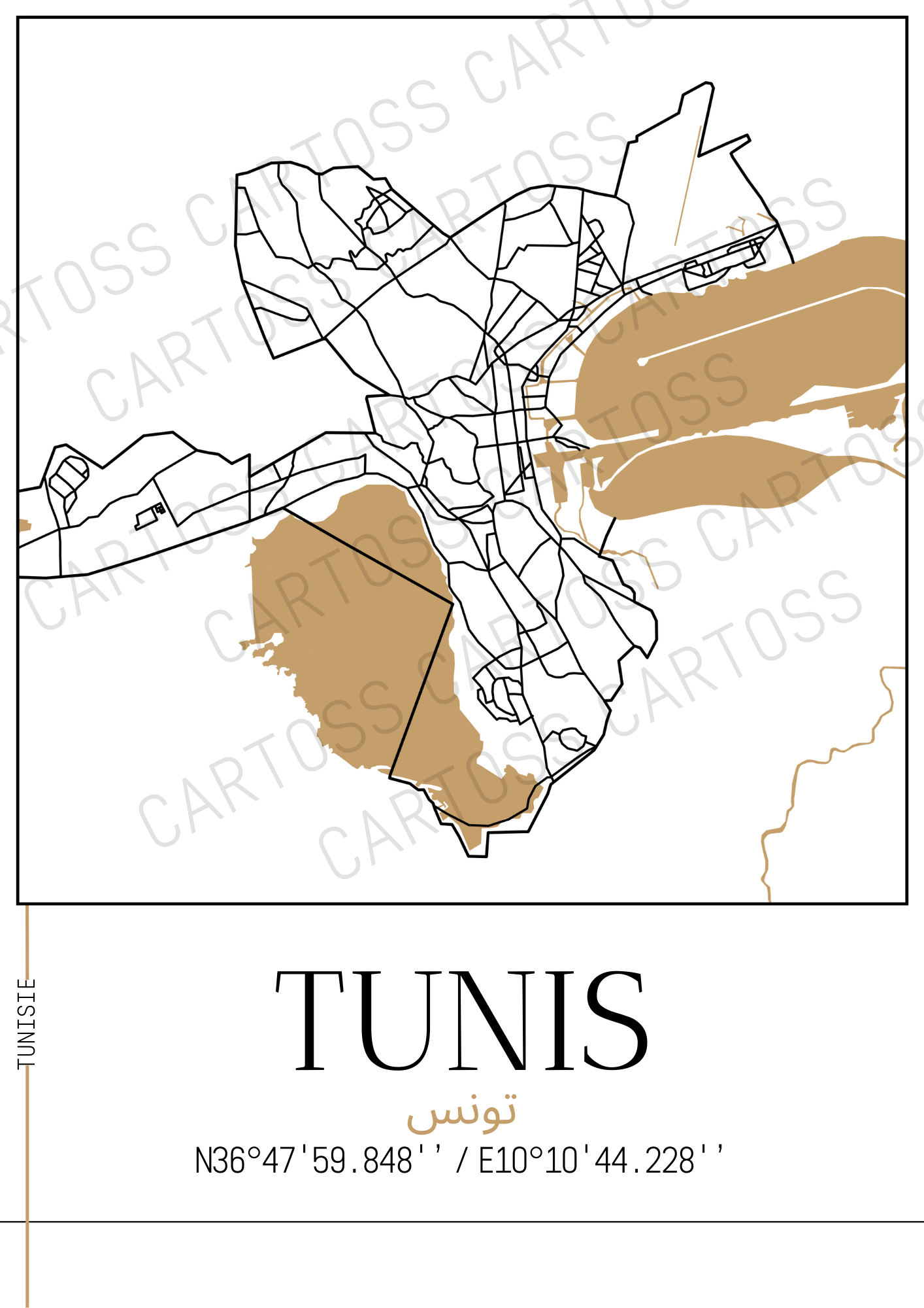 Tunis - ATW V.1