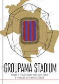 Groupama Stadium OL - Stades