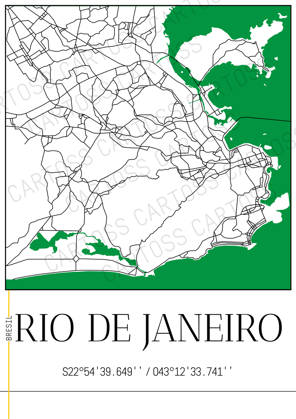 Rio de Janeiro - ATW V.1