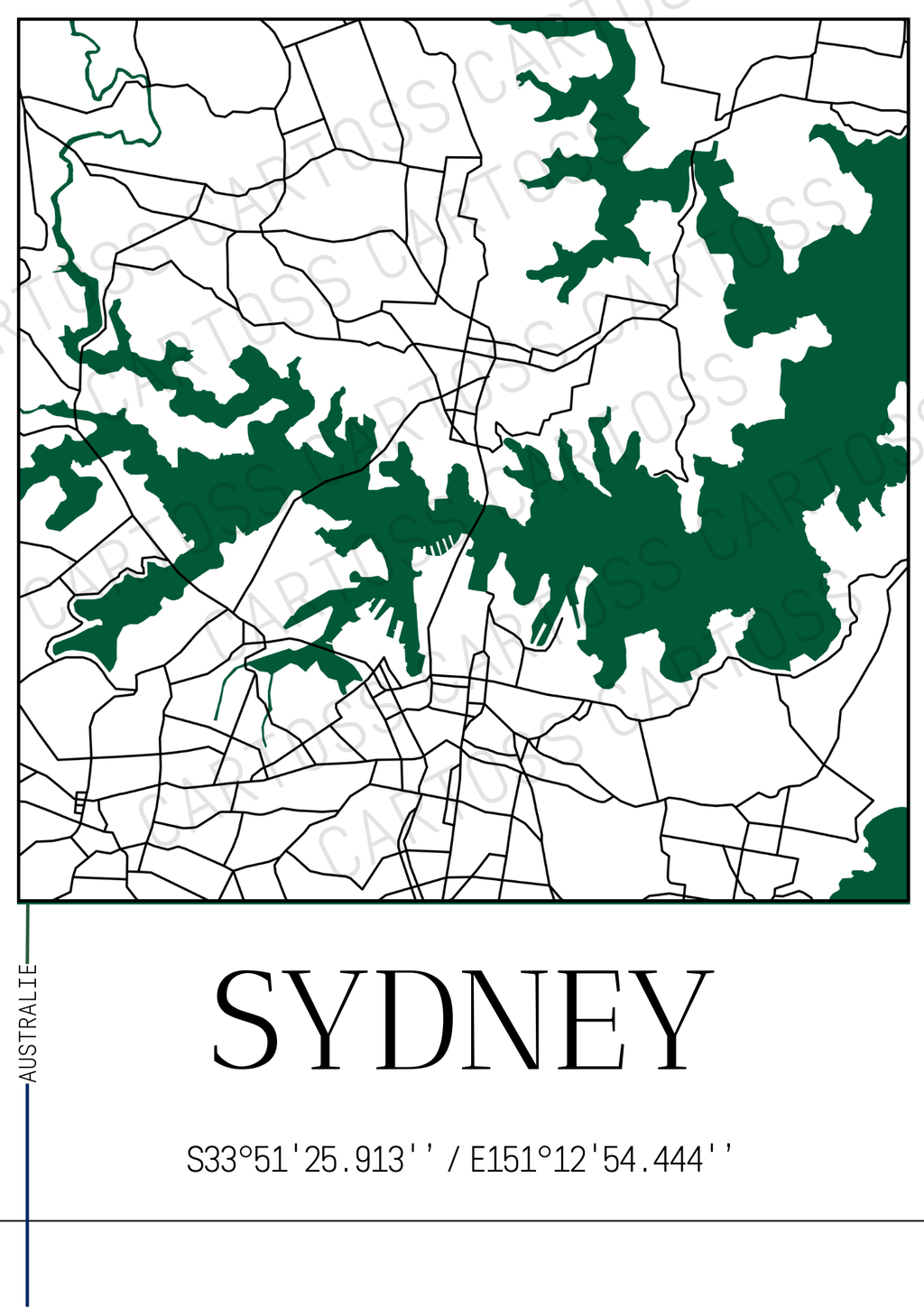 Sydney - ATW V.1
