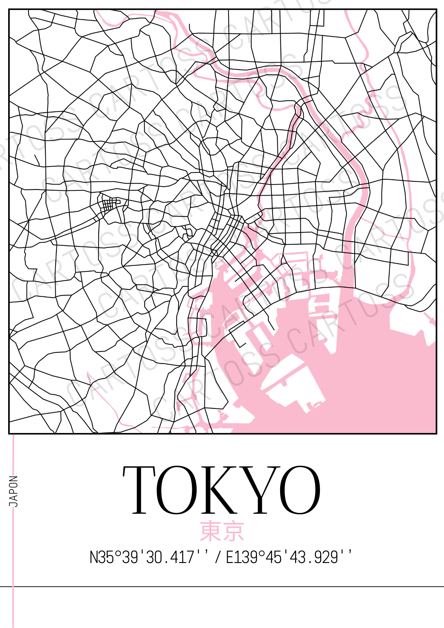Tokyo - ATW V.1