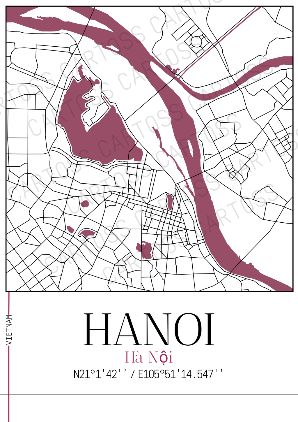 Hanoï - ATW V.1