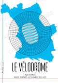 Vélodrome OM - Stades